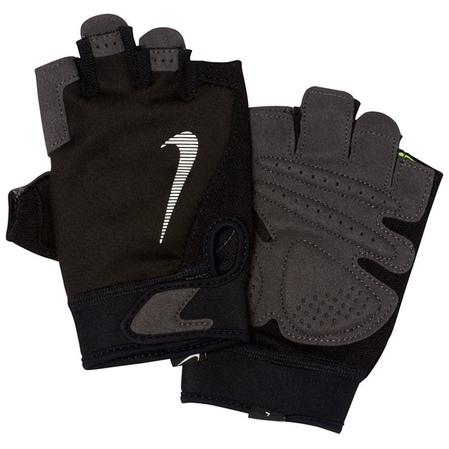 Nike Mens Ultimate Fitness Gloves N.LG.C2.017.MD Black M ROZETKA Dragonfly