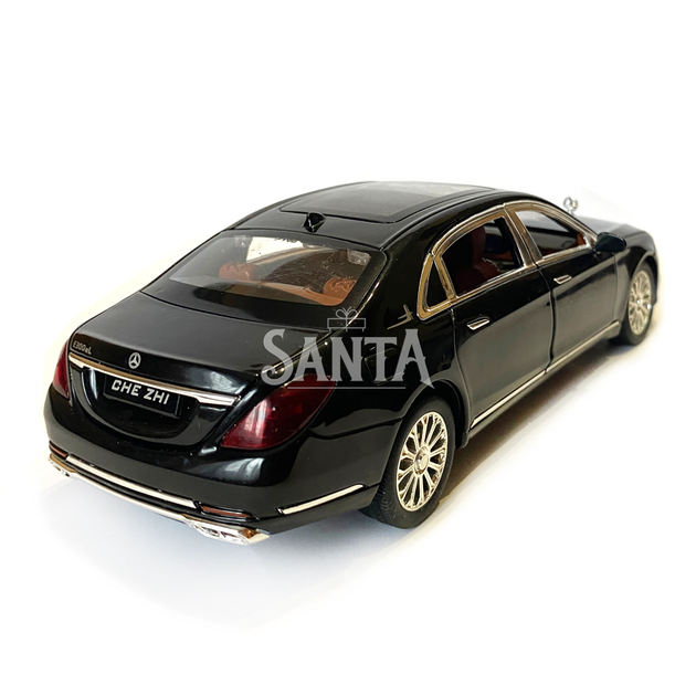 Машинка детская металлическая Mercedes-Benz E 300, Мерседес