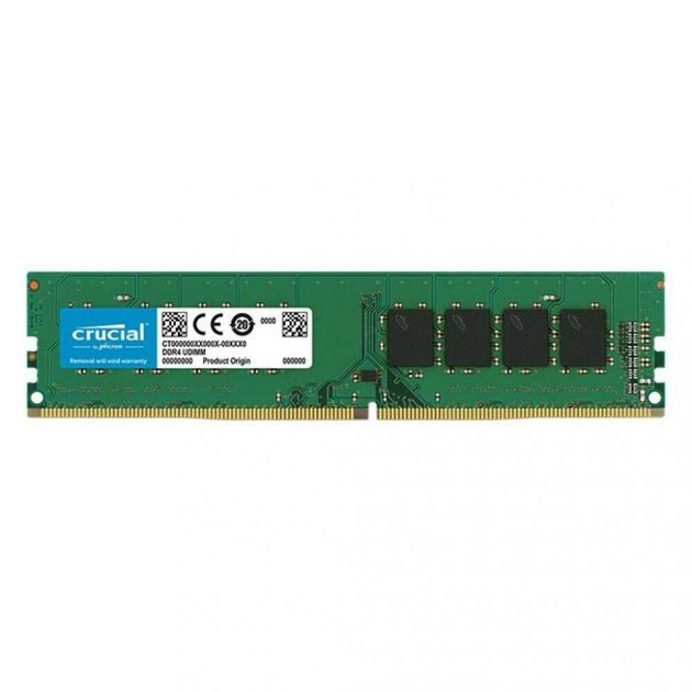 Модуль пам'яті Crucial DDR4 16Gb 2666 Mhz (CT16G4DFD8266) Б/в – фото ...