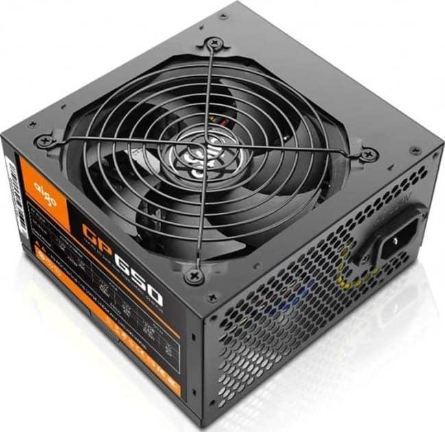 Блок живлення Aigo GP650 650W (GP650) - изображение 1