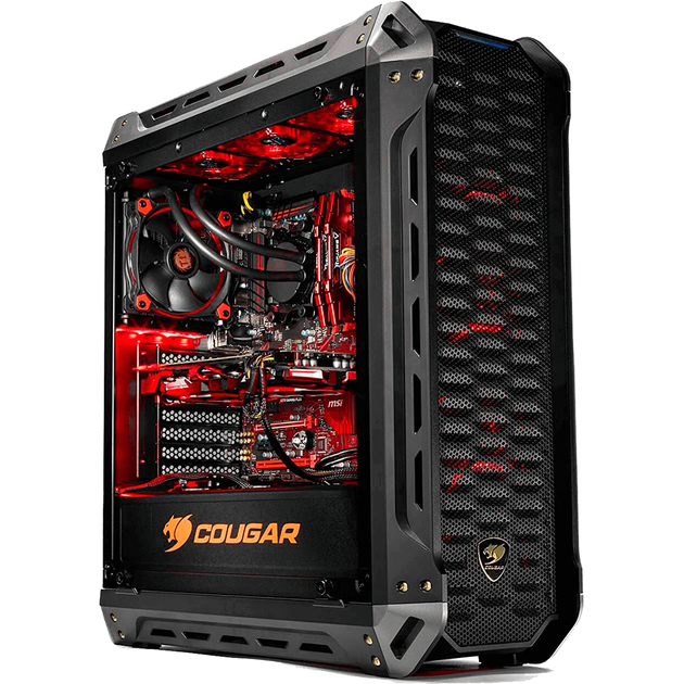 Игровой компьютер KING THREADRIPPER Digitalfury - Фото 1 Игровой компьютер KING THREADRIPPER Digitalfury - изображение 1