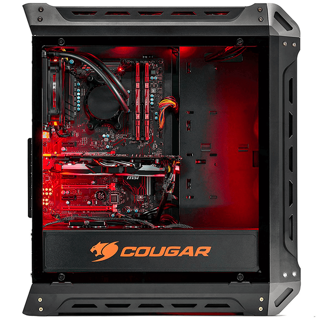 Игровой компьютер KING THREADRIPPER Digitalfury - Фото 4 Игровой компьютер KING THREADRIPPER Digitalfury - изображение 4