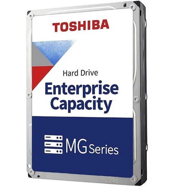 Жесткий диск Toshiba 3.5" 20TB (MG10ACA20TE) - Фото 2 Жесткий диск Toshiba 3.5" 20TB (MG10ACA20TE) - изображение 2