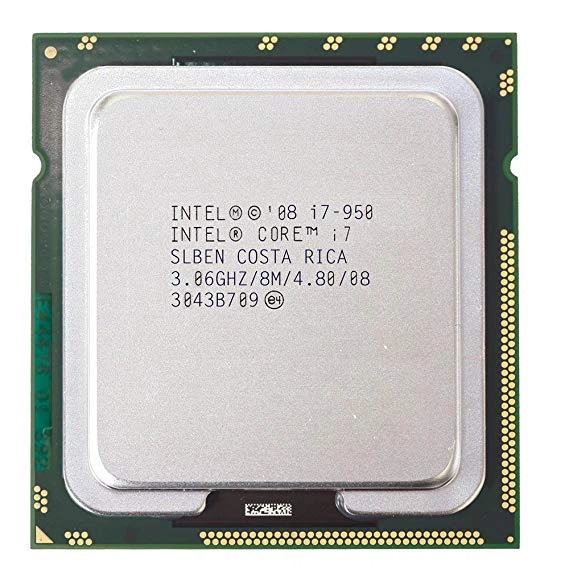 Процессор Intel Core i7 950 (AT80601002112AA) (Socket 1366, 8T