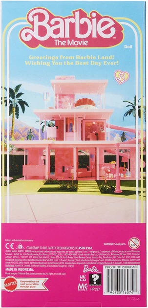 Lalka kolekcjonerska Barbie Ken Perfect Day (HPJ97) (194735160747) - obraz 5