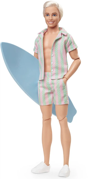 Lalka kolekcjonerska Barbie Ken Perfect Day (HPJ97) (194735160747) - obraz 6