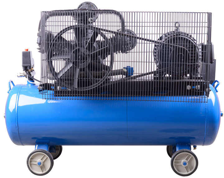 Компрессор воздушный поршневой EnerSol ES-AC670-120-3PRO 120 л - изображение 3