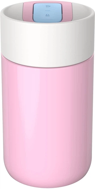 Kubek termiczny Kambuk Olympus 300 ml Pink Kiss bladoróżowy (11-02018) - obraz 6