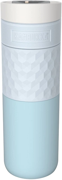 Kubek termiczny Kambukka Etna Grip 500 ml Breezy Blue Sea Breeze (11-01047) - obraz 2