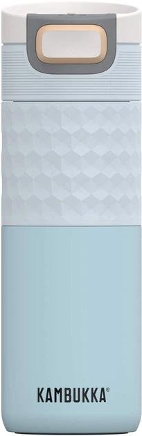 Kubek termiczny Kambukka Etna Grip 500 ml Breezy Blue Sea Breeze (11-01047) - obraz 4