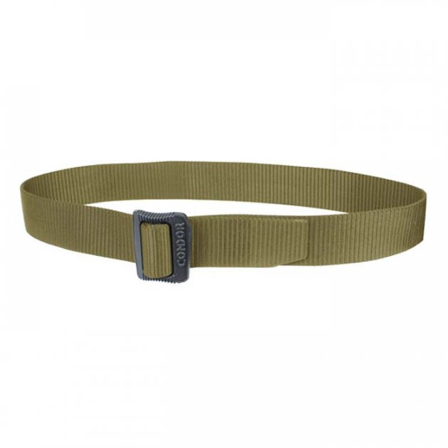 Ремень брючный Condor BDU BELT M/L синтетический песочный - изображение 1