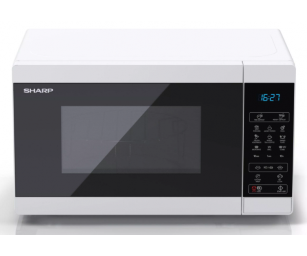 Микроволновка с грилем Sharp YC-MG02E-W - изображение 3