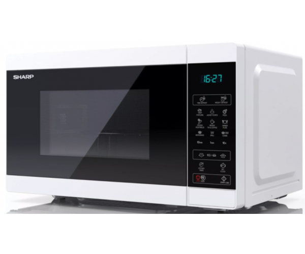 Микроволновка с грилем Sharp YC-MG02E-W - изображение 4