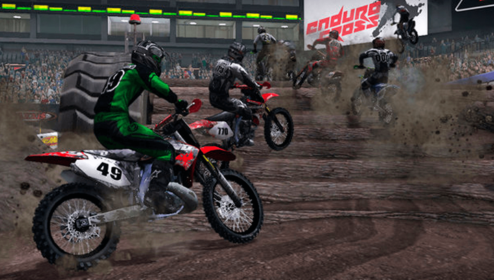 Игра Sony PlayStation 2 MX vs. ATV Untamed Europe Английская Версия Б/У - изображение 2