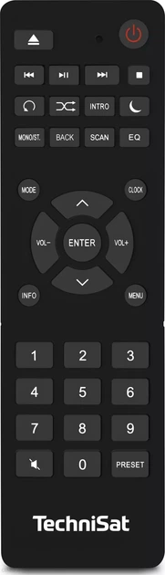 System audio TechniSat DIGITRADIO 371 CD BT (0000/2948) - obraz 6