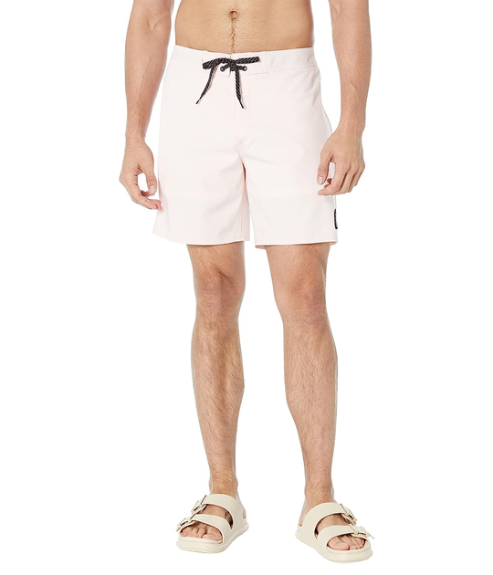 Шорты для плавания Quiksilver Surfsilk Piped 18" Boardshorts Veiled ...