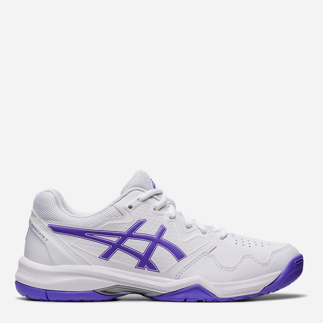 Мужские кроссовки для тенниса ASICS Gel-Dedicate 7 1042A167-104 40 (7US ...