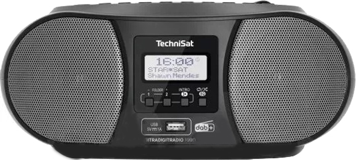 Radio TechniSat DigitRadio 1990 (0000/3952) - obraz 1