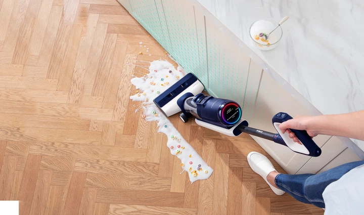Odkurzacz bezprzewodowy Tineco Floor One S5 Extreme FW101600DE - obraz 13