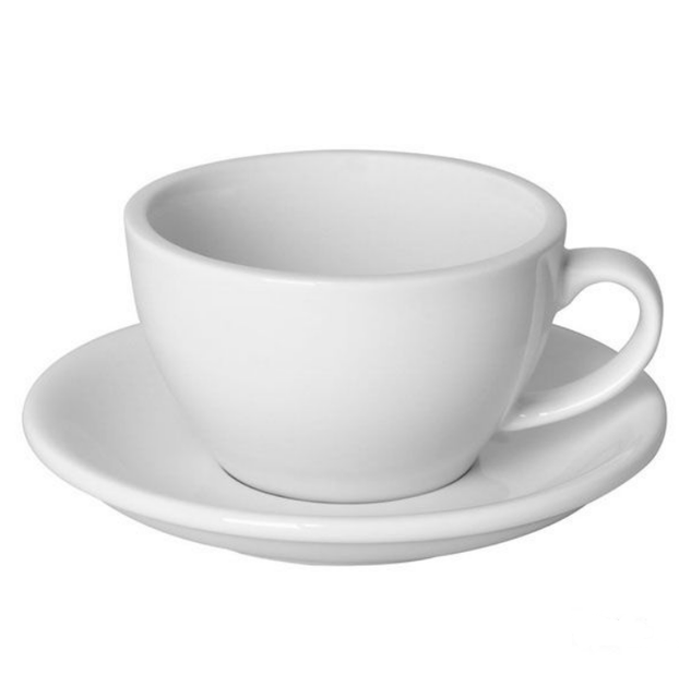Блюдце Loveramics Egg White 15,5 см (C088-02BWH) - изображение 2