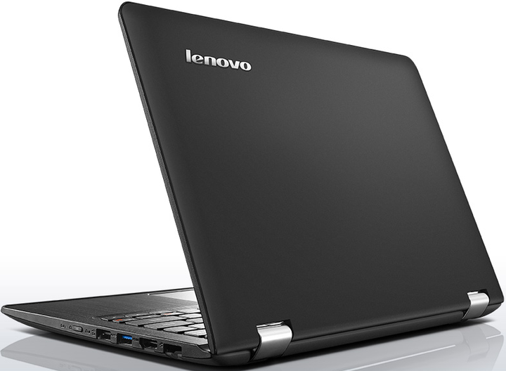 Ноутбук 11.6" Lenovo Yoga 300-11IBR Intel Celeron N3060 RAM 4GB SSD 128GB Windows10 Over Stоск - зображення 3