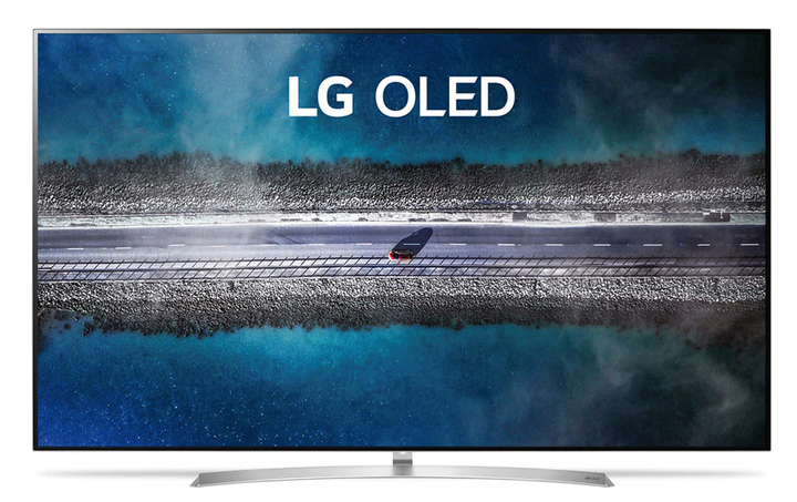 Телевизор 55" LG OLED55B7V OLED 4K Ultra HD Smart TV 60 Гц Dolby Atmos Over Stоск - Фото 4 Телевизор 55" LG OLED55B7V OLED 4K Ultra HD Smart TV 60 Гц Dolby Atmos Over Stоск - зображення 4