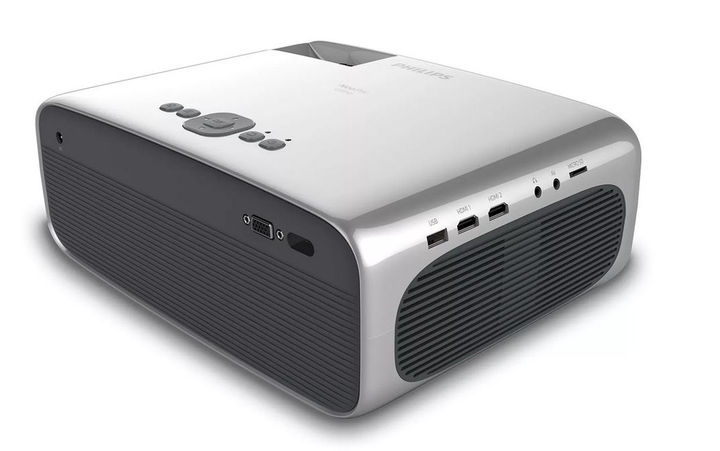 Мультимедийный домашний проектор Philips NeoPix Ace NPX647/INT Full HD ...