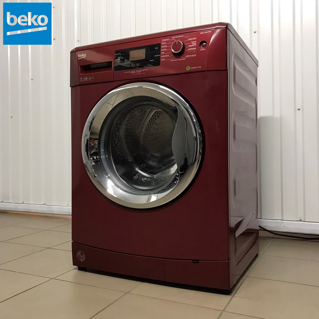 Стиральная Машина Beko Green Line (WMB 71433 PTER), б/у – фото, отзывы ...