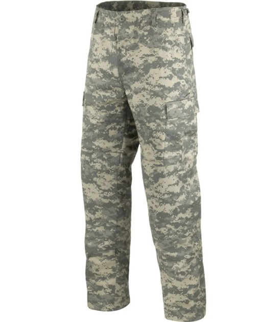 Тактические брюки Пиксель Mil-Tec11805070 -М - изображение 1