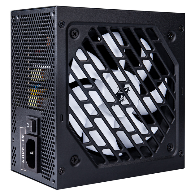 Блок питания 1stPlayer PS-500FK 500W, APFC - изображение 1