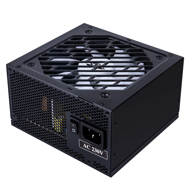 Блок питания 1stPlayer PS-500FK 500W, APFC - изображение 2