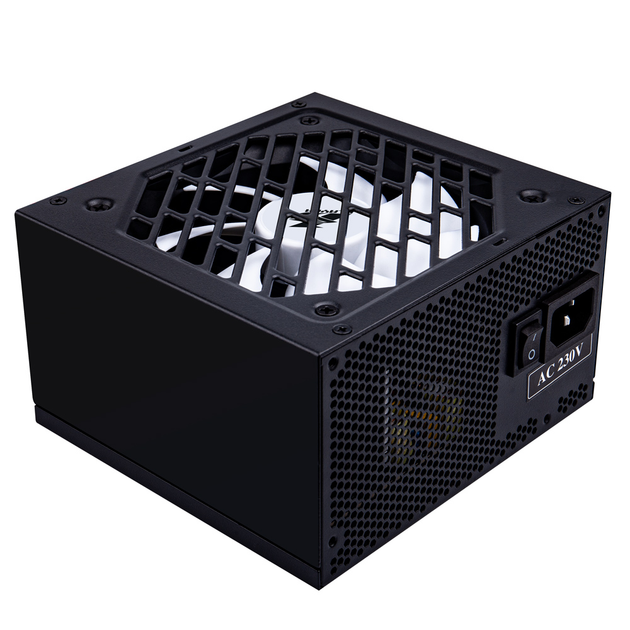 Блок питания 1stPlayer PS-500FK 500W, APFC - изображение 3