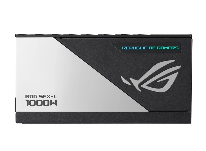 Блок питания Asus ROG-LOKI-1000P-SFX-L-GAMING PCIE5 1000W Platinum ...