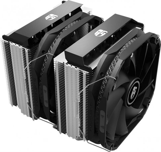 Кулер процессорный DeepCool Assassin III (DP-GS-MCH7-ASN-3), Intel: 2066/2011-v3/1200/2011/1151/1150/1155/1366, AMD: AM4/AM3+/AM3/AM2+/AM2/FM2+/FM2/FM1, 165х161х140 мм, 4-pin - изображение 2