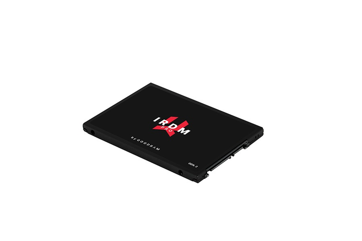 Накопитель SSD 256GB GOODRAM Iridium Pro Gen.2 2.5" SATAIII 3D TLC (IRP-SSDPR-S25C-256) - изображение 4
