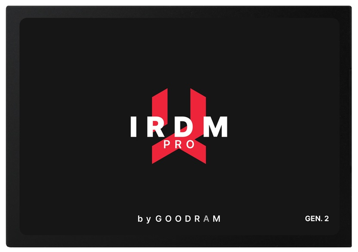 Накопитель SSD 256GB GOODRAM Iridium Pro Gen.2 2.5" SATAIII 3D TLC (IRP-SSDPR-S25C-256) - изображение 5