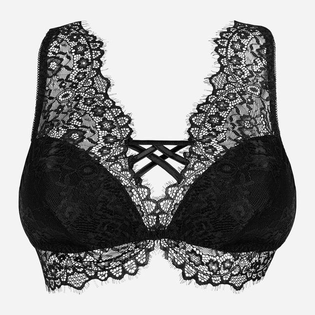 Biustonosz LivCo Corsetti Fashion Danaramis LC 90643 L/XL Czarny (5907621624613) - obraz 7