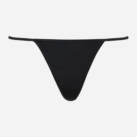 Еротичний комплект (пеньюар + трусики-стринги) LivCo Corsetti Fashion Nancy LC 90203 S/M Різнокольоровий - зображення 6