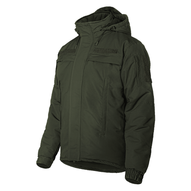 Куртка Patrol Nylon Olive (2421), 42 - зображення 1