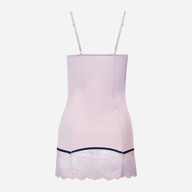 Komplet erotyczny (halka + figi stringi) LivCo Corsetti Fashion Stephanie LC 90227 L/XL Pink (5902431642352) - obraz 5