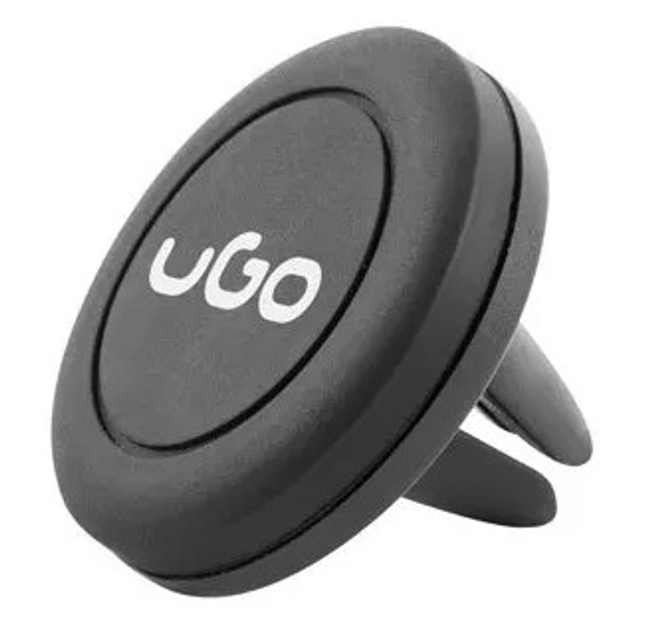 Uchwyt samochodowy do telefonu nawigacji UGO magnetyczny (USM-1082) - obraz 1