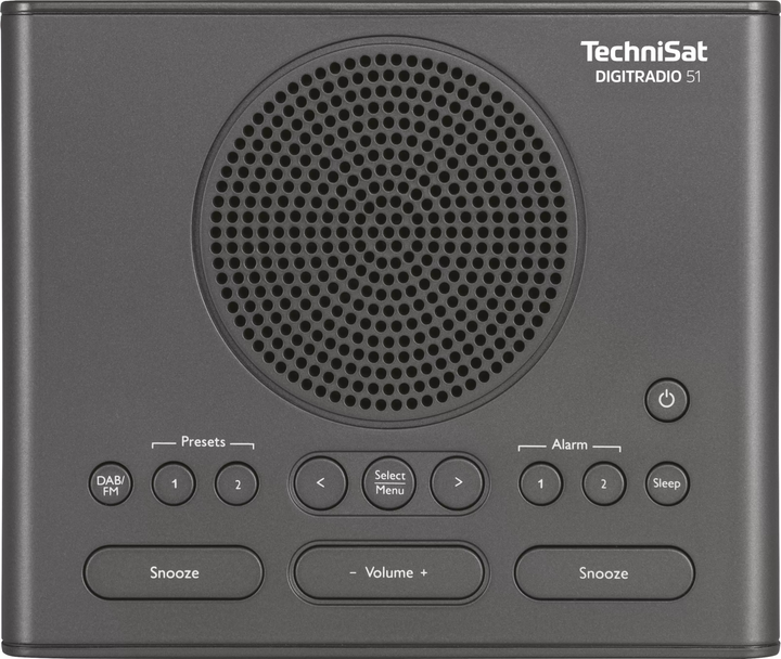 Radio TechniSat DigitRadio 51 (0000/4981) - obraz 4
