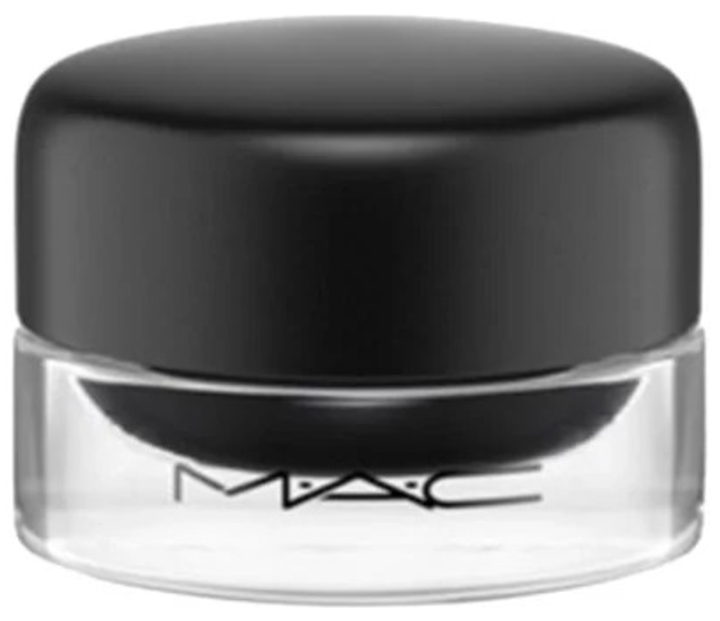 Eyeliner M.A.C Pro Longwear Fluidline Eye Liner And Brow Gel BLACK 3 ml (773602625833) - obraz 1