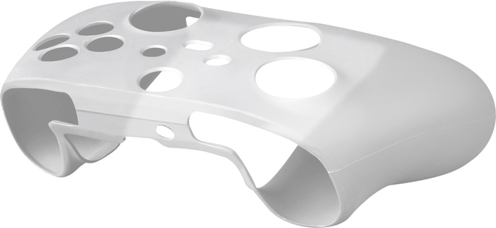 Silikonowe etui ochronne na gamepada XBOX Series X/S Trust GXT 749 White (24175) - obraz 3