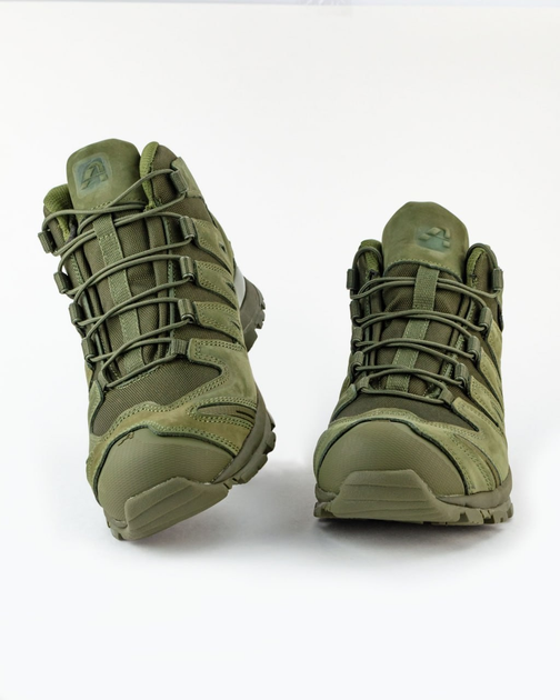 Кросівки тактичні Asiaon Tactical Gear Хакі, розмір 42 - зображення 2
