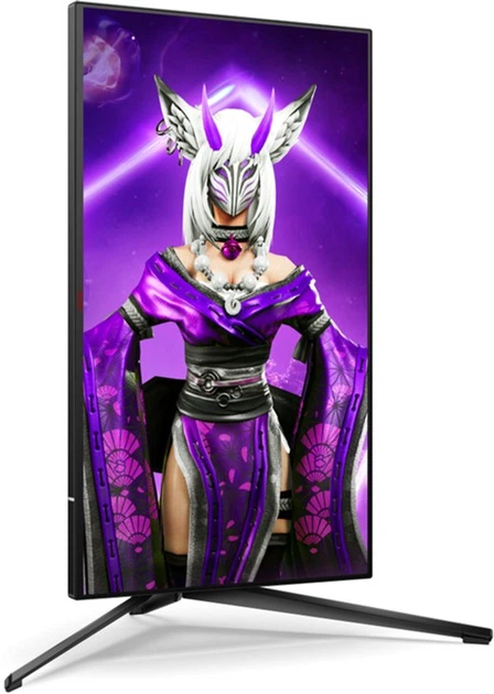 Монітор 24.5" AOC AGON AG254FG - зображення 5