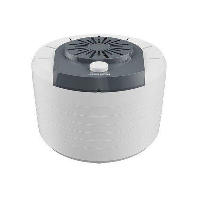 Электросушка для фруктов овощей грибов SilverCrest SDAG 250 A1 N - изображение 1