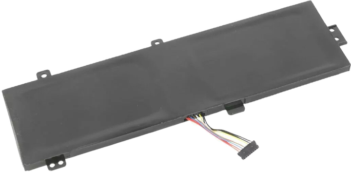 Акумулятор Mitsu для ноутбуків Lenovo IdeaPad 510-15ISK 7.4-7.6 V 3950 mAh (5BM351) (5903050377250) - зображення 2