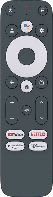 Медіаплеєр Strong Android TV BOX LEAP-S3 - зображення 4