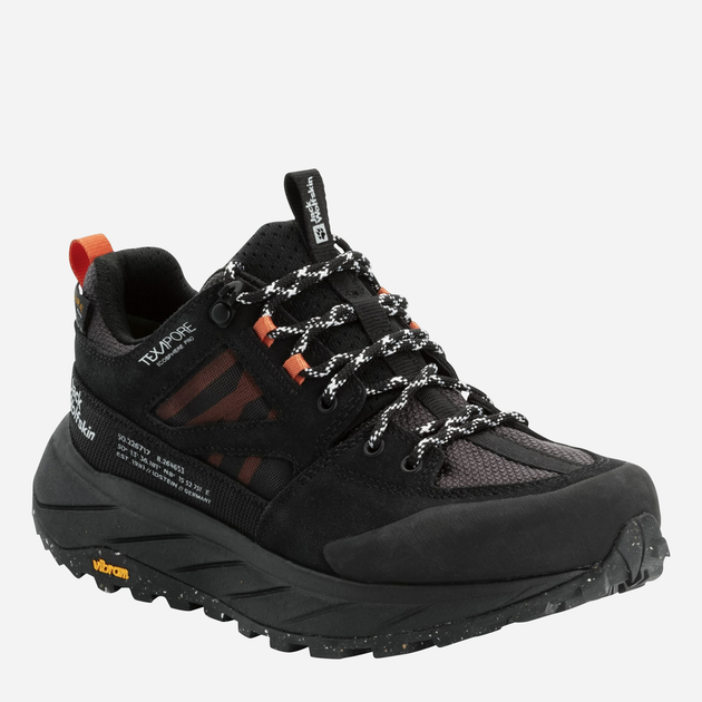 Женские кроссовки с мембраной Jack Wolfskin Terraquest Texapore Low W ...